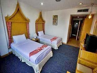 Ayutthaya Grand Hotel Phra Nakhon Si Ayutthaya Exterior foto