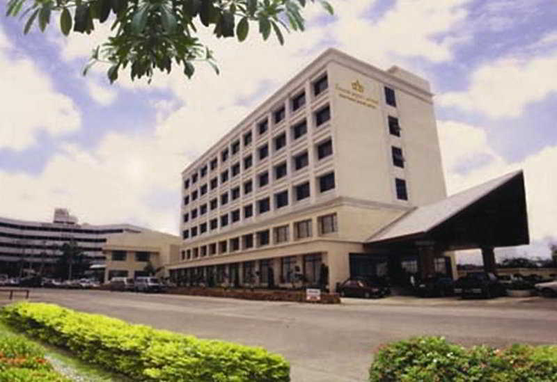 Ayutthaya Grand Hotel Phra Nakhon Si Ayutthaya Exterior foto