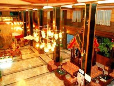 Ayutthaya Grand Hotel Phra Nakhon Si Ayutthaya Exterior foto